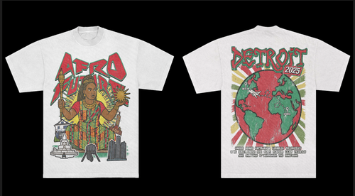 More than a T-shirt, it's a statement